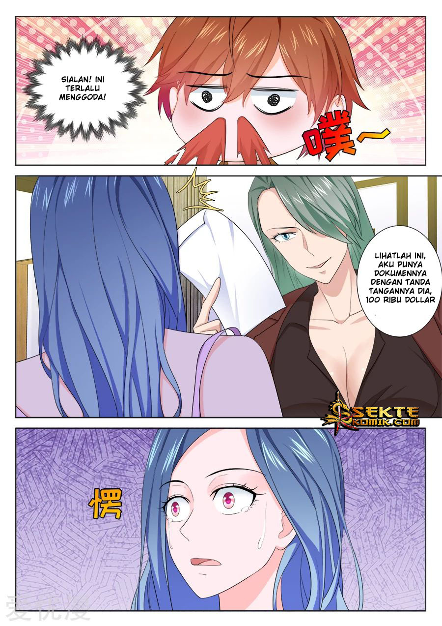 Metropolitan System Chapter 204 Gambar 15