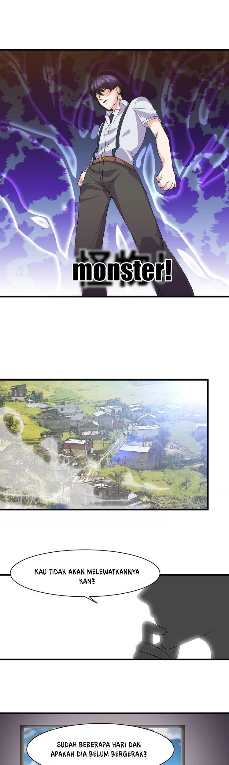 Super Bodyguard Chapter 14 Gambar 34