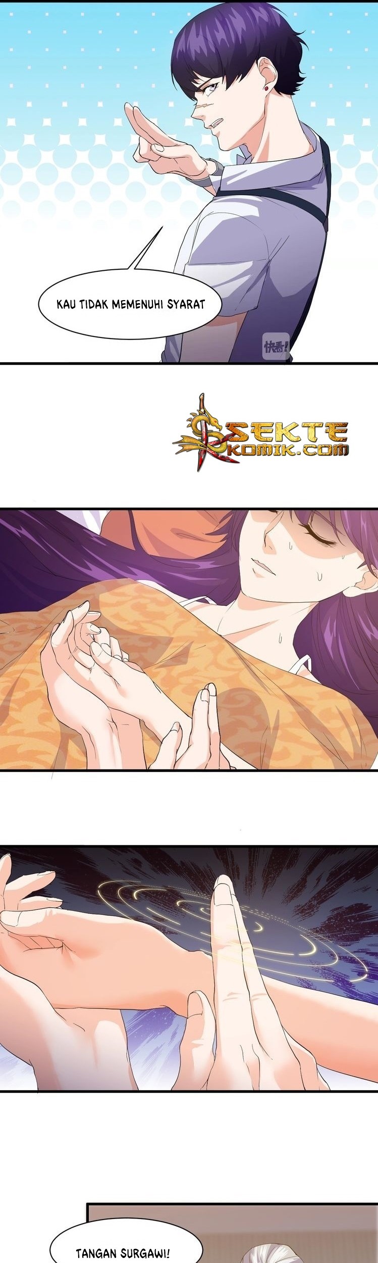 Super Bodyguard Chapter 14 Gambar 6