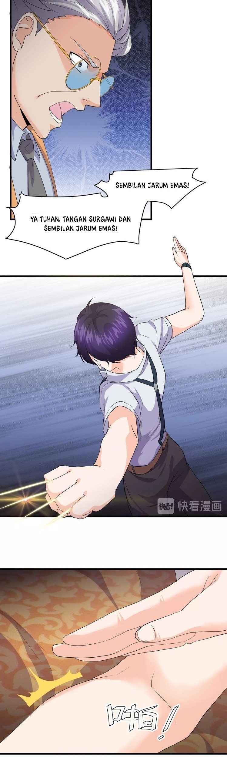 Super Bodyguard Chapter 14 Gambar 12