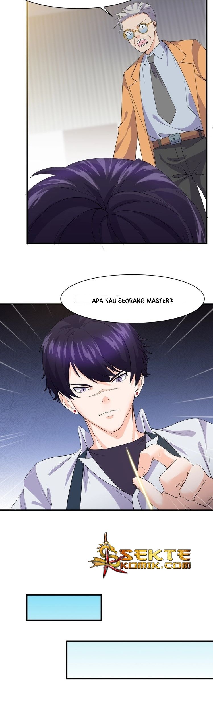 Super Bodyguard Chapter 14 Gambar 14