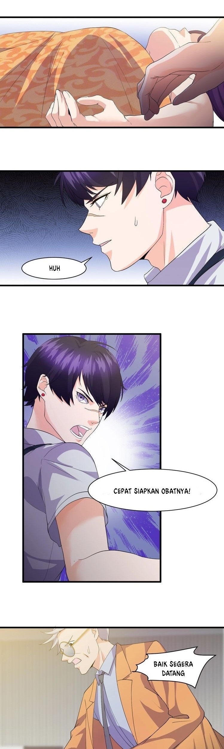 Super Bodyguard Chapter 14 Gambar 15