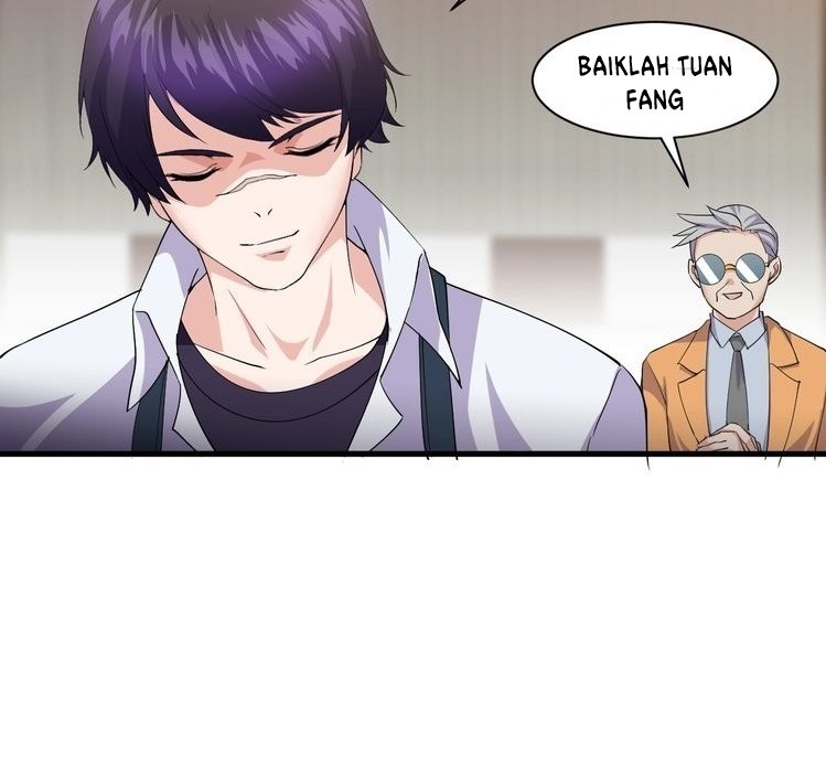 Super Bodyguard Chapter 14 Gambar 22