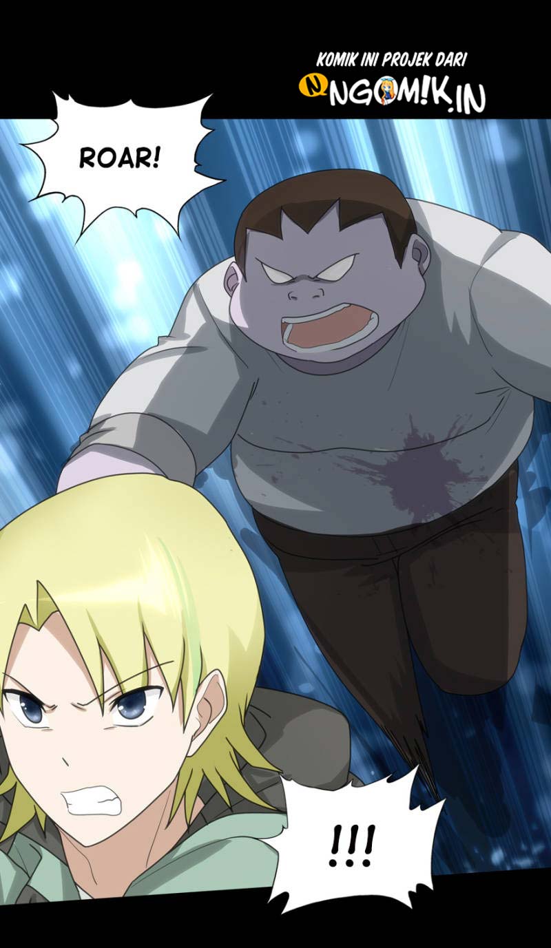 Virus Girlfriend Chapter 54 Gambar 15