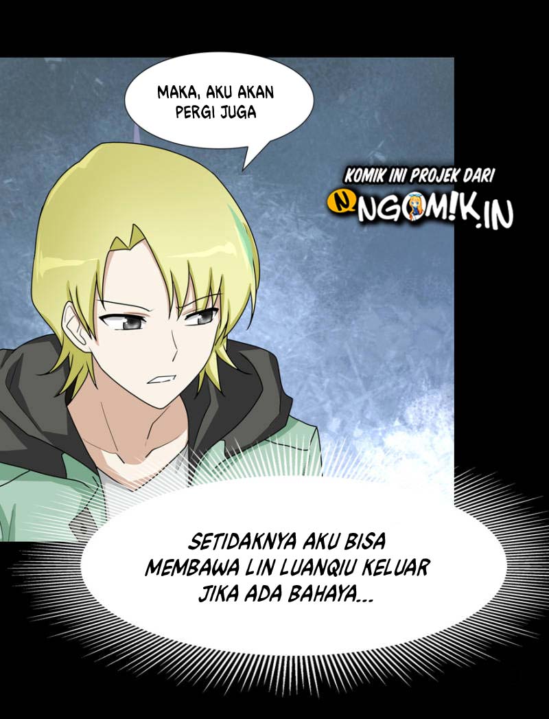 Virus Girlfriend Chapter 54 Gambar 35