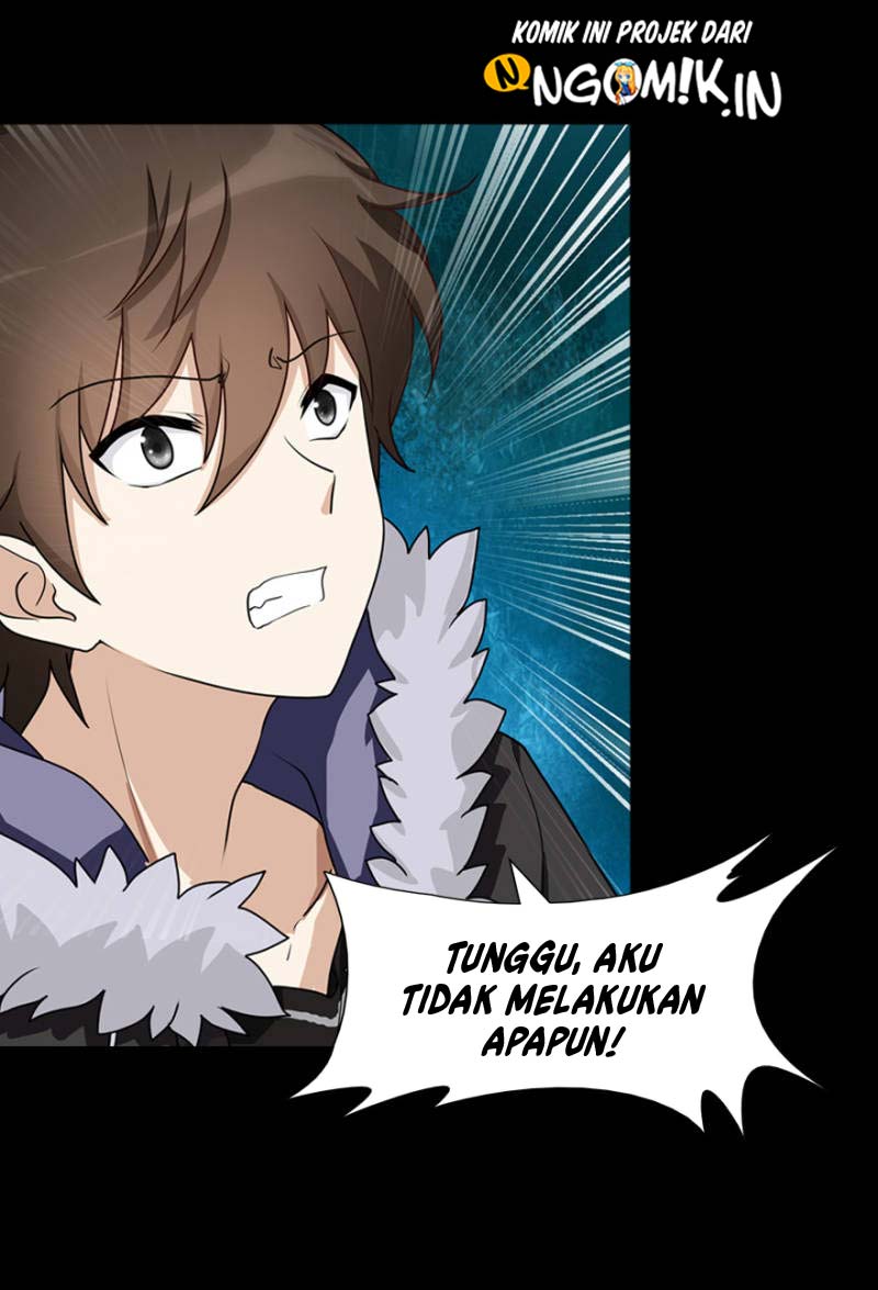 Virus Girlfriend Chapter 54 Gambar 55