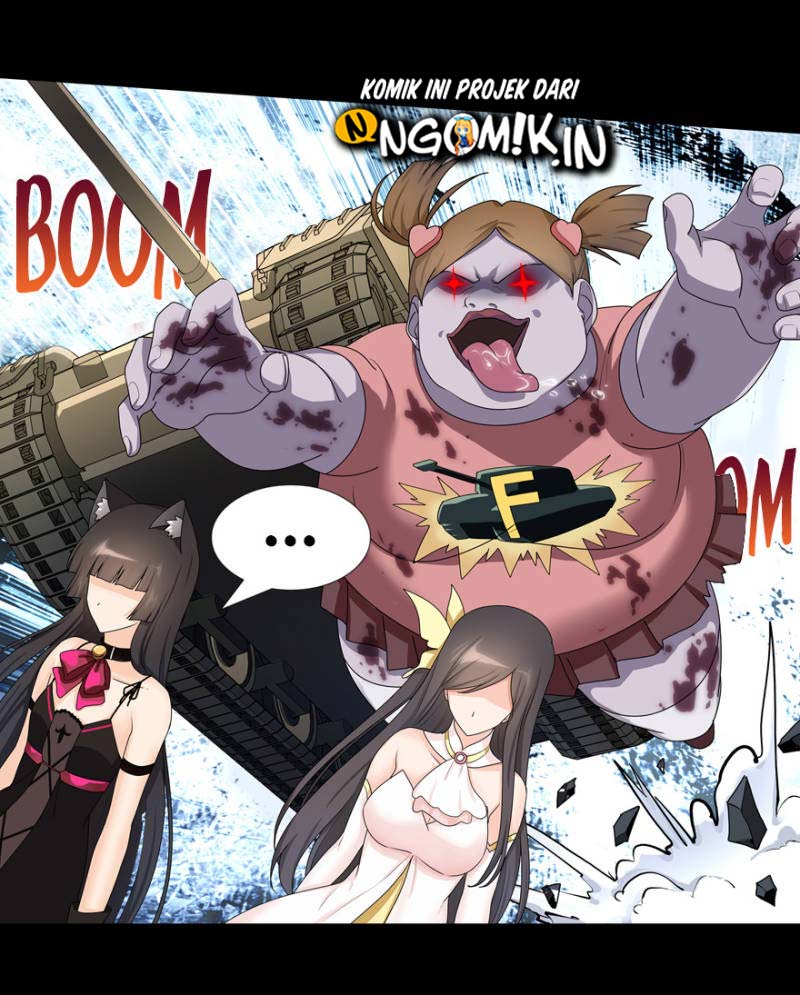 Virus Girlfriend Chapter 54 Gambar 59