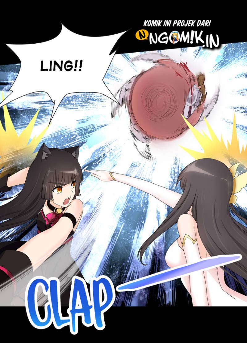 Virus Girlfriend Chapter 54 Gambar 62