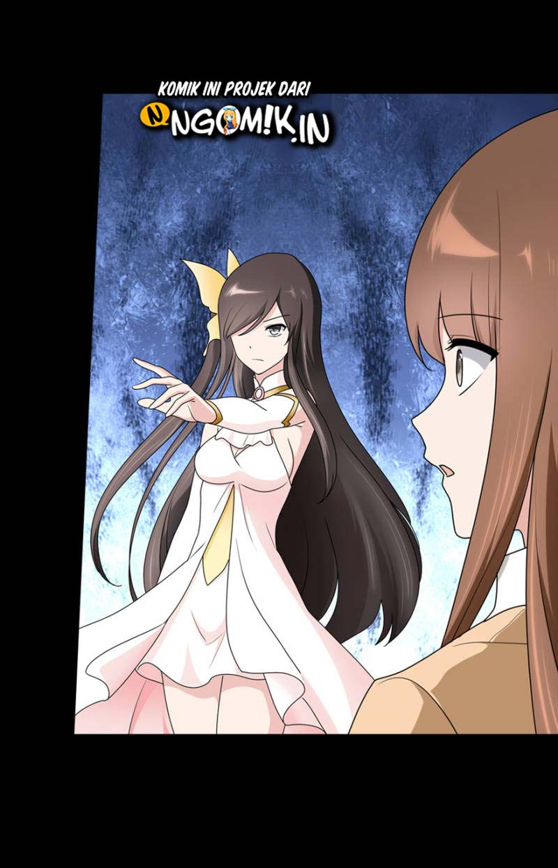 Virus Girlfriend Chapter 53 Gambar 20