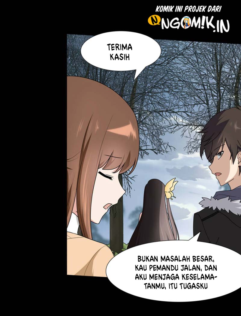 Virus Girlfriend Chapter 53 Gambar 22