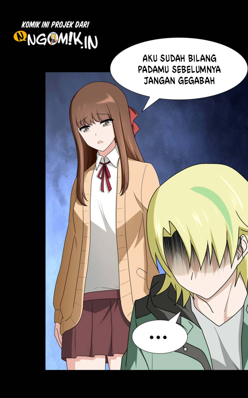 Virus Girlfriend Chapter 53 Gambar 28