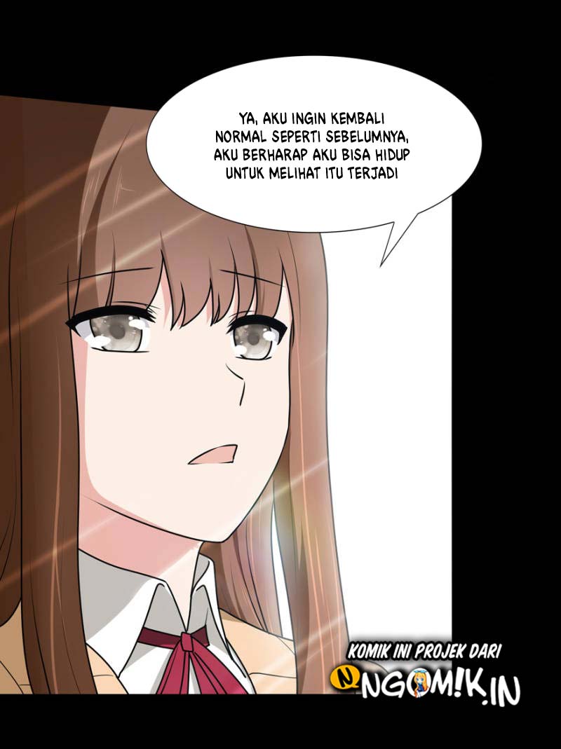 Virus Girlfriend Chapter 53 Gambar 37