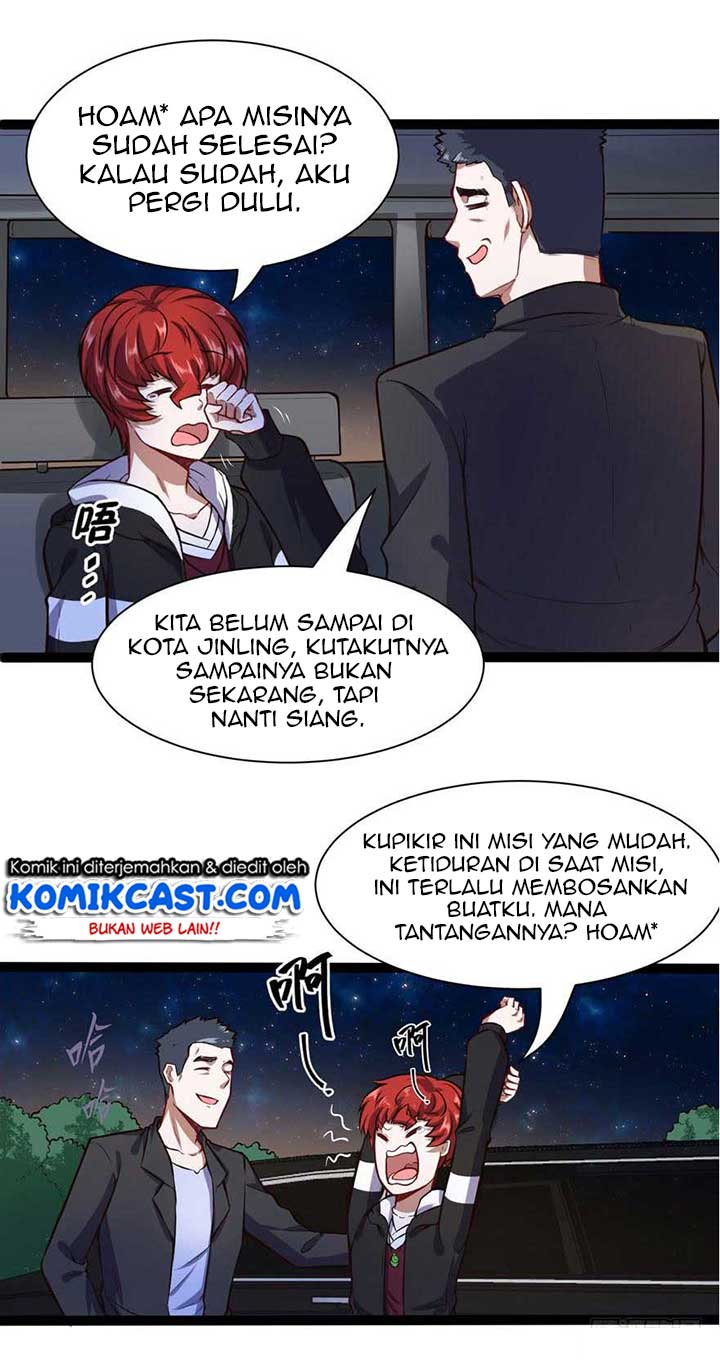Metropolitan City’s Ying Yang Miracle Doctor Chapter 66 Gambar 11