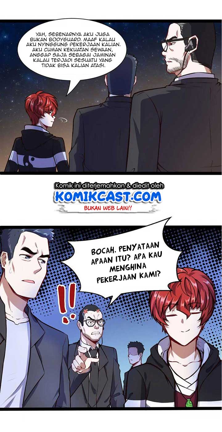 Metropolitan City’s Ying Yang Miracle Doctor Chapter 66 Gambar 14