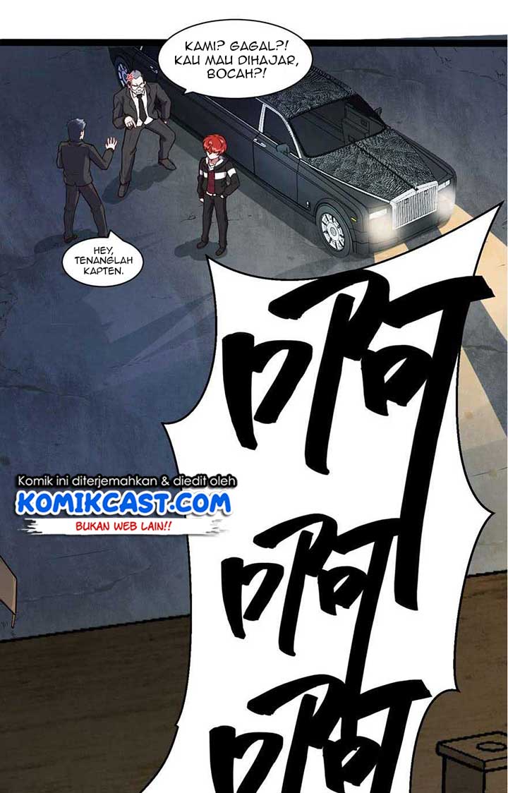 Metropolitan City’s Ying Yang Miracle Doctor Chapter 66 Gambar 15