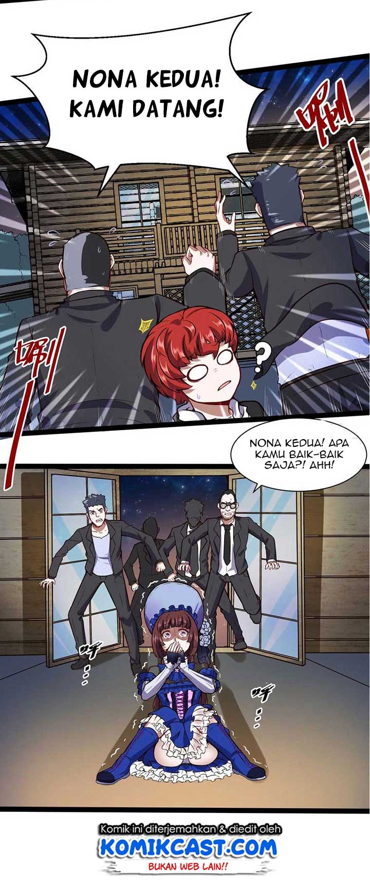 Metropolitan City’s Ying Yang Miracle Doctor Chapter 66 Gambar 17