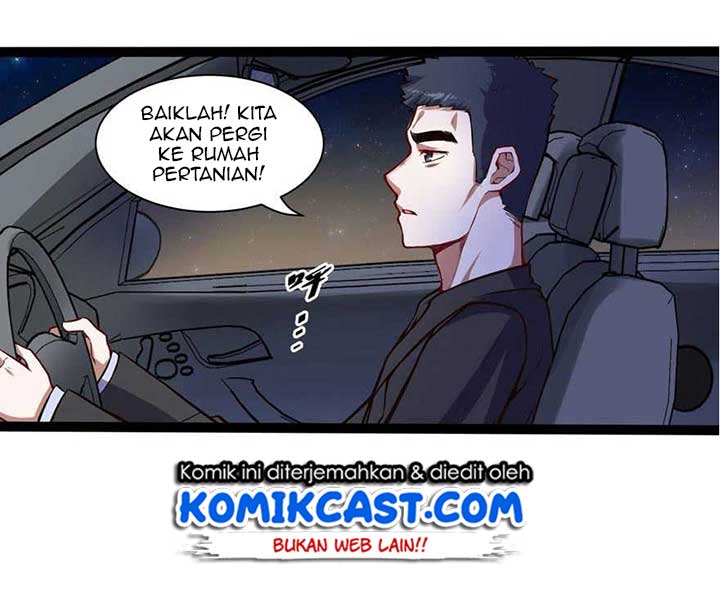 Metropolitan City’s Ying Yang Miracle Doctor Chapter 66 Gambar 8
