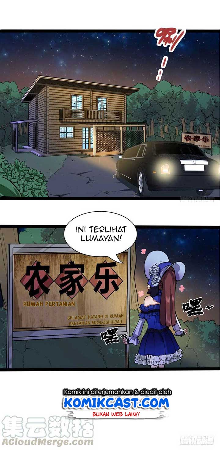 Metropolitan City’s Ying Yang Miracle Doctor Chapter 66 Gambar 9