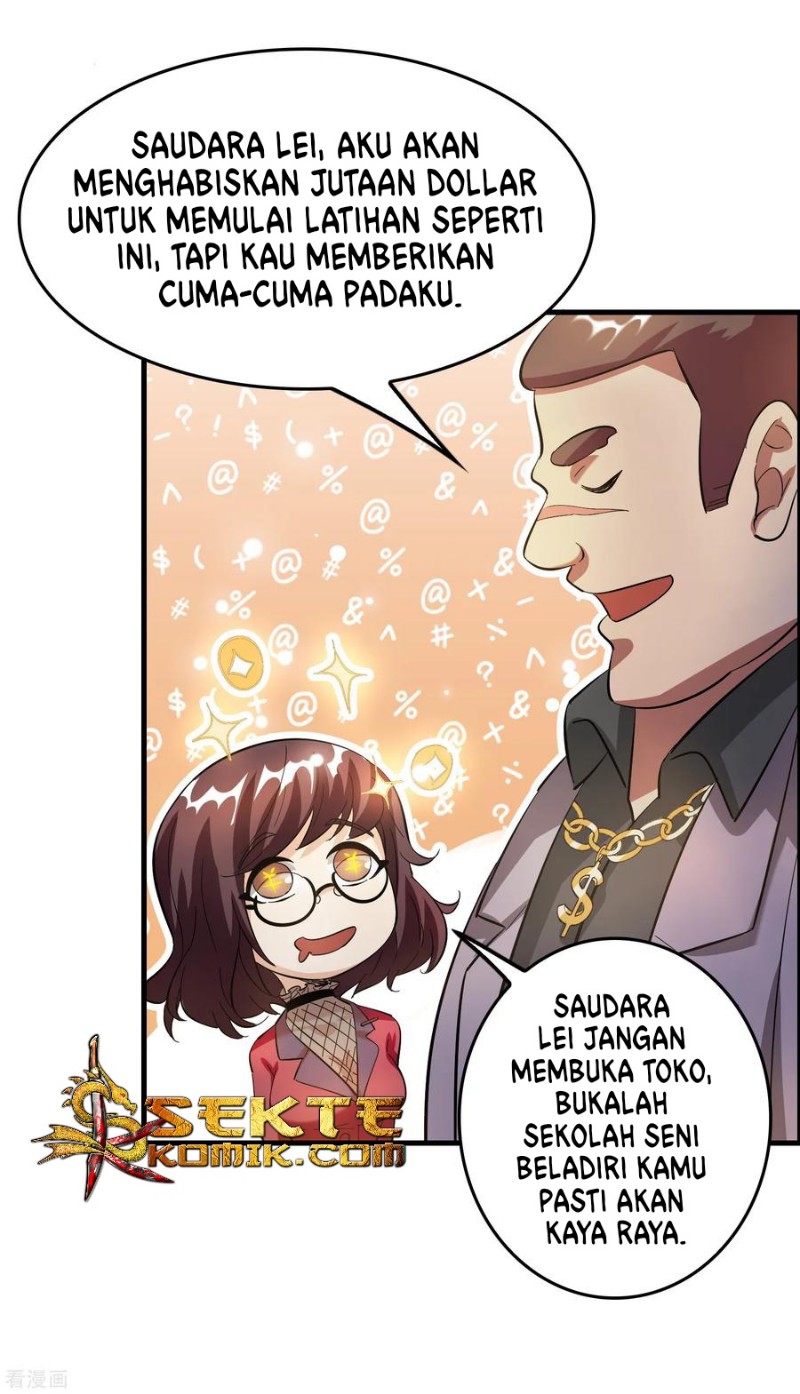 Outlander Tyrant Supplier Chapter 24 Gambar 19
