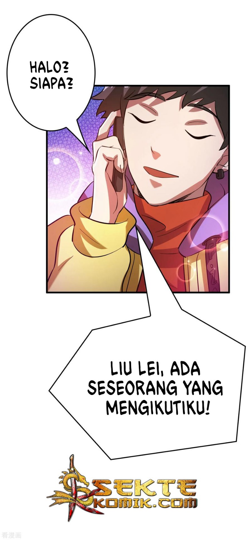 Outlander Tyrant Supplier Chapter 22 Gambar 27