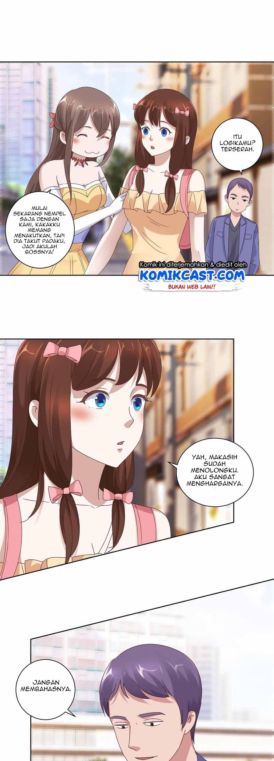 Metropolitan Supremacy System Chapter 91 Gambar 18