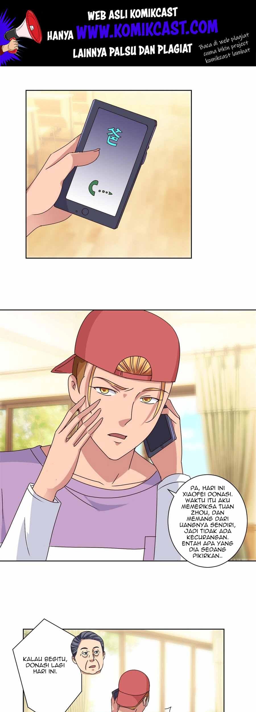 Manhua Metropolitan Supremacy System Chapter 91 gambar nomor 2