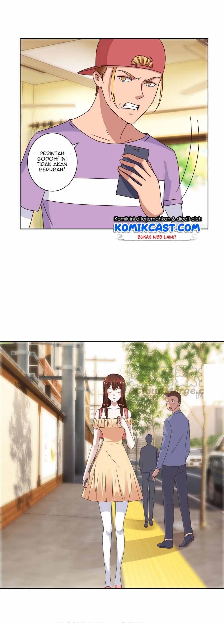 Metropolitan Supremacy System Chapter 91 Gambar 4