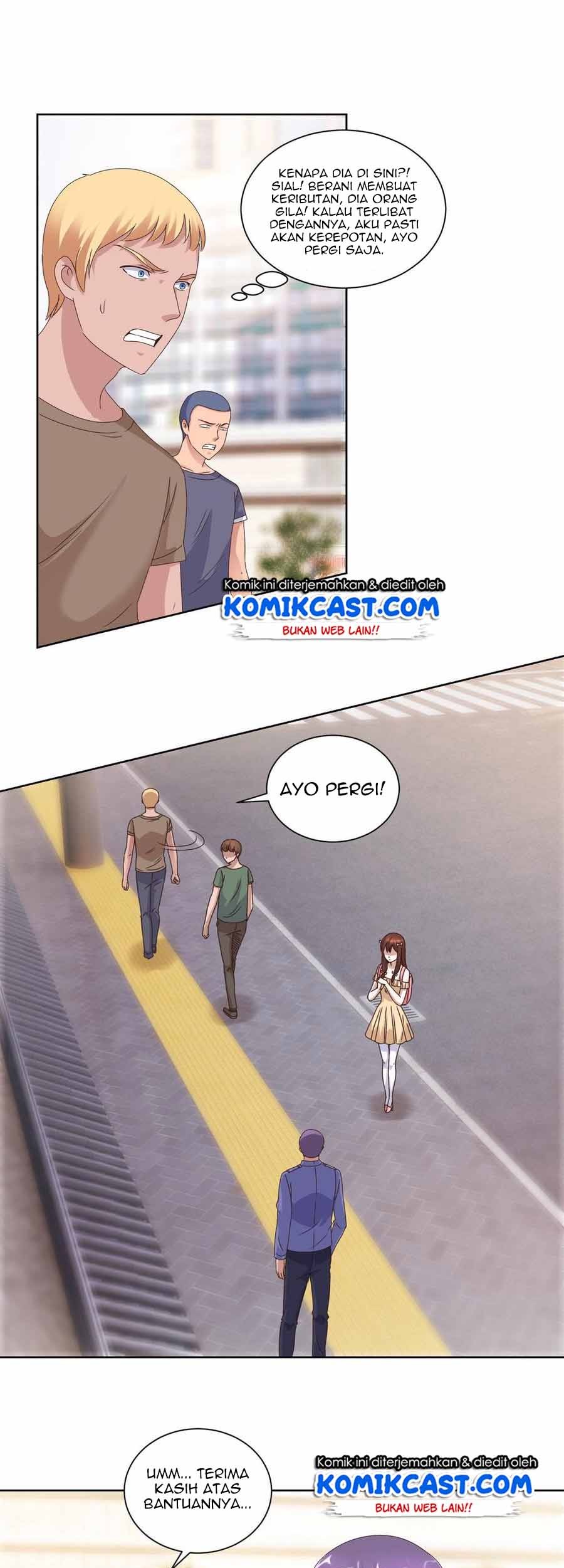 Metropolitan Supremacy System Chapter 91 Gambar 12