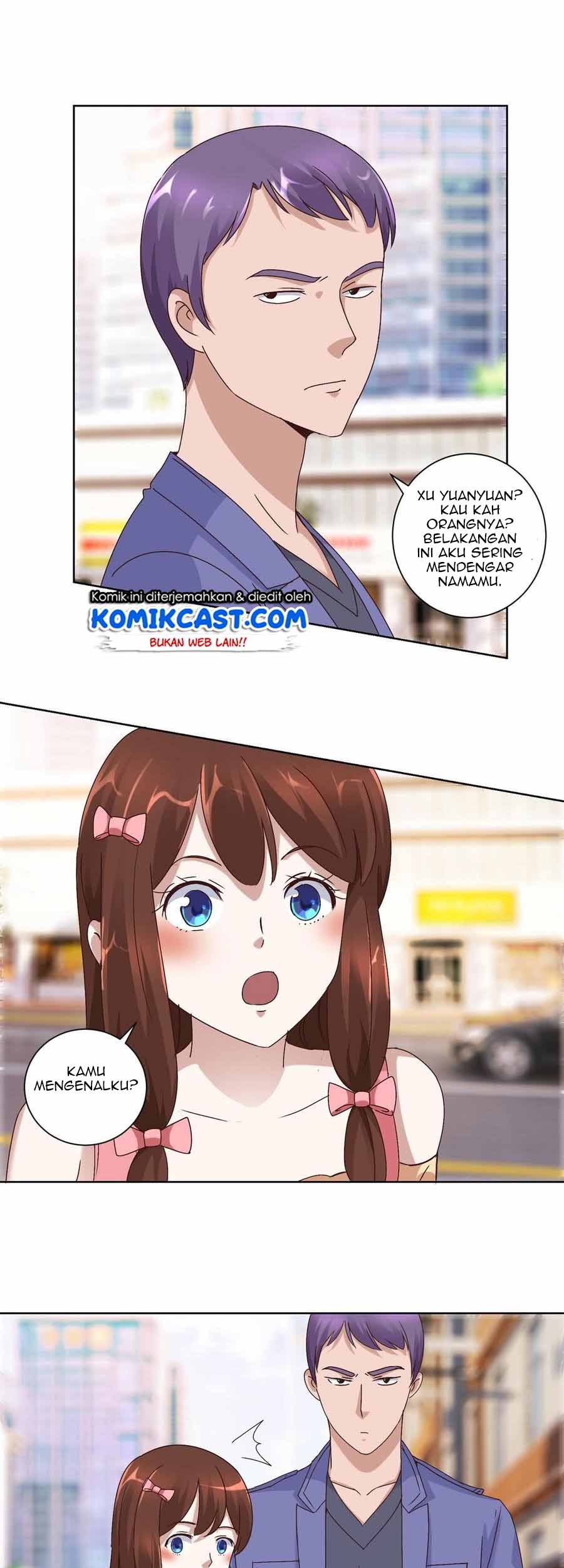 Metropolitan Supremacy System Chapter 91 Gambar 14