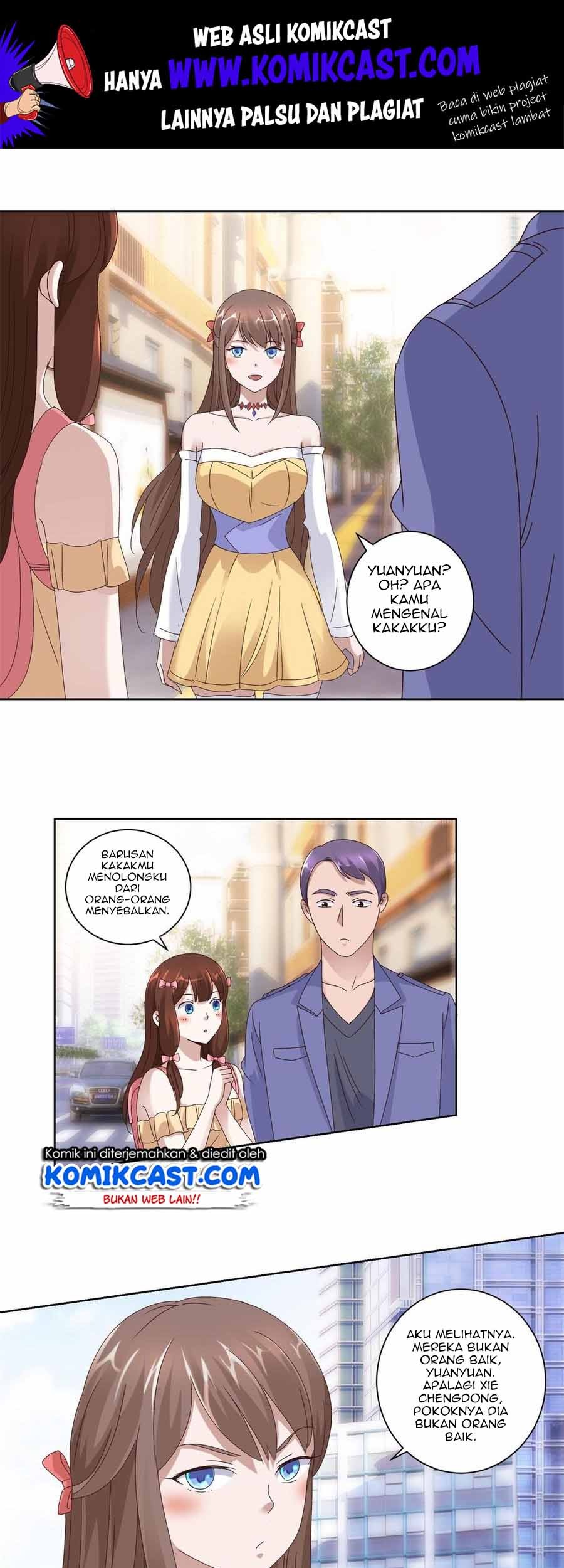 Metropolitan Supremacy System Chapter 91 Gambar 16