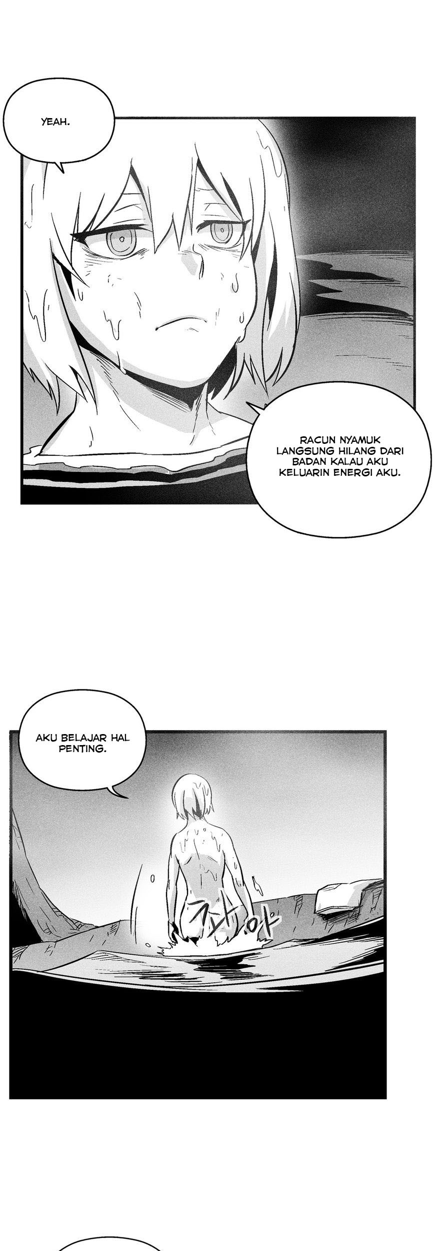 White Epic Chapter 40 Gambar 43