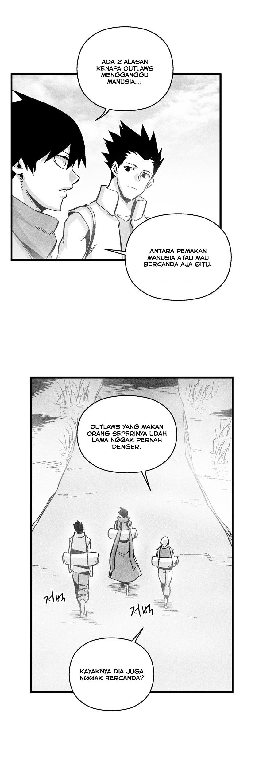 White Epic Chapter 40 Gambar 13