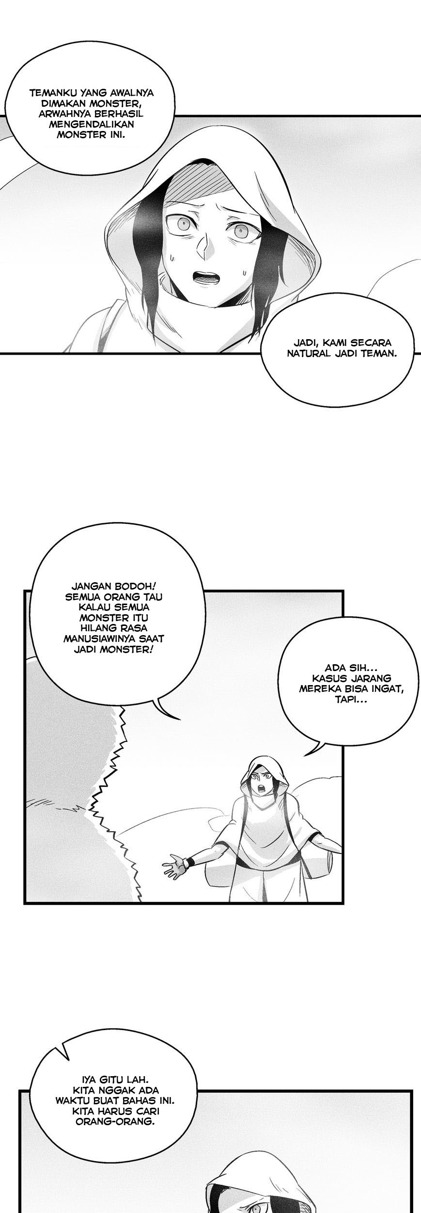 White Epic Chapter 39 Gambar 32