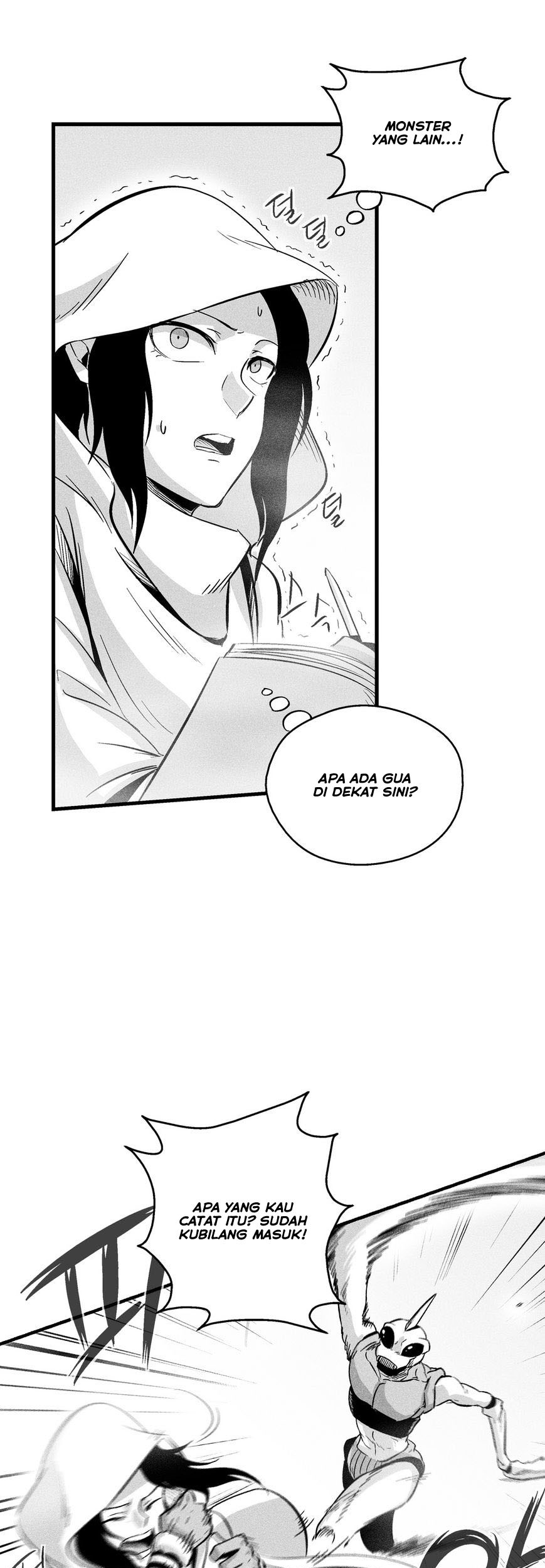 White Epic Chapter 39 Gambar 35