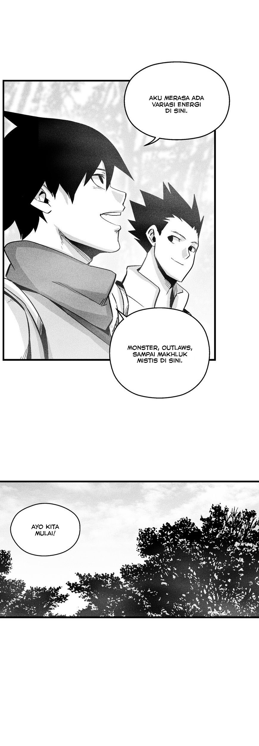 White Epic Chapter 39 Gambar 7