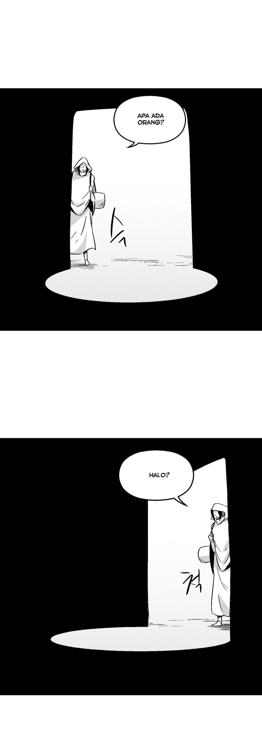 White Epic Chapter 39 Gambar 13