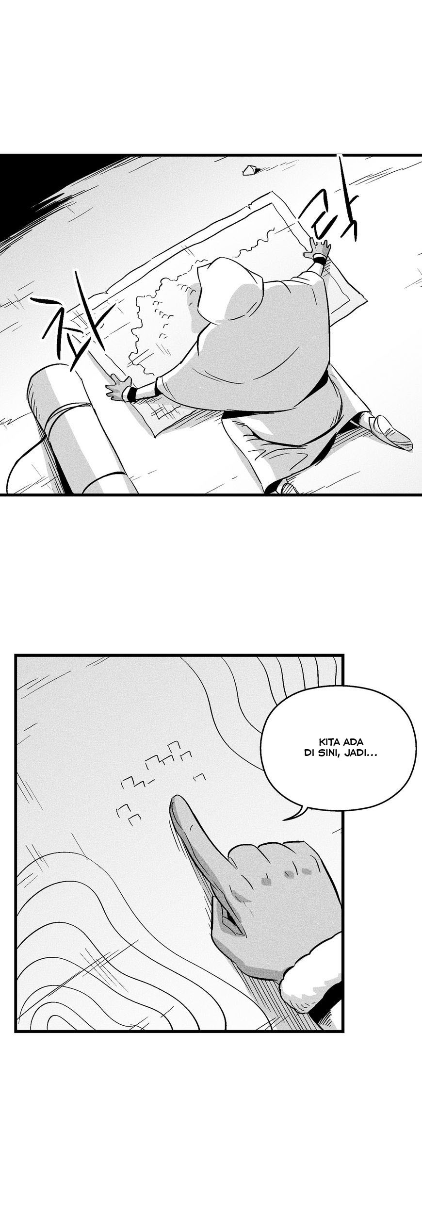 White Epic Chapter 39 Gambar 17