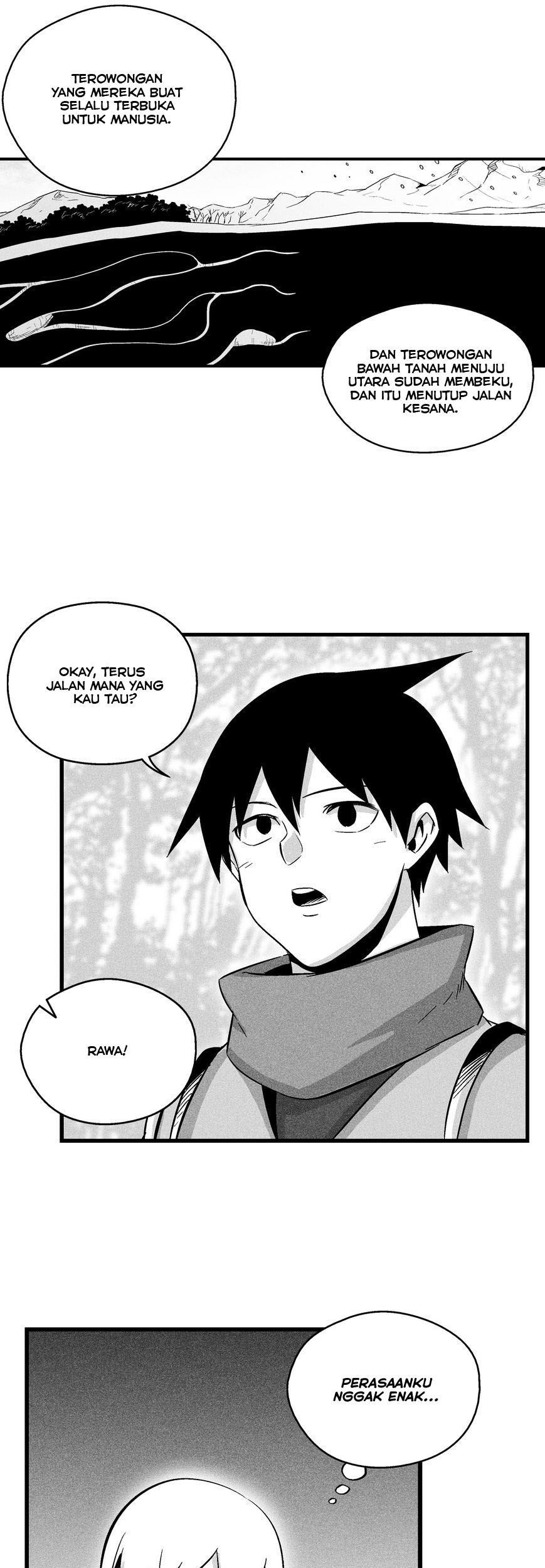 White Epic Chapter 38 Gambar 26