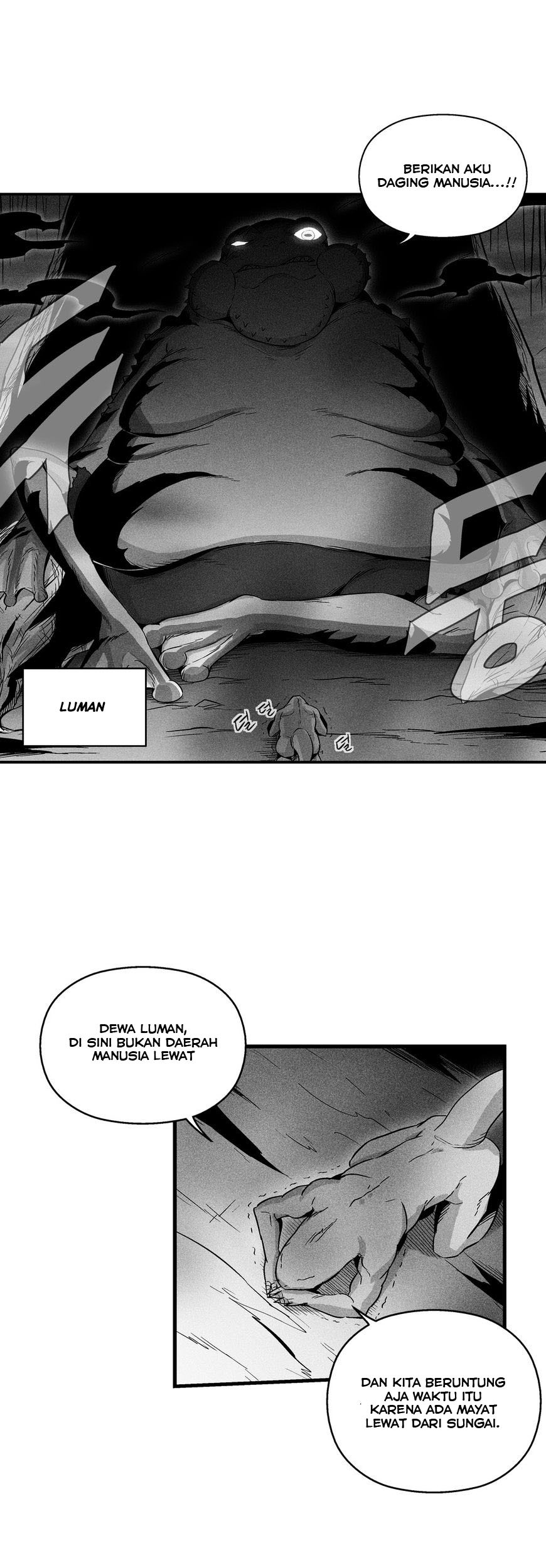 White Epic Chapter 38 Gambar 34