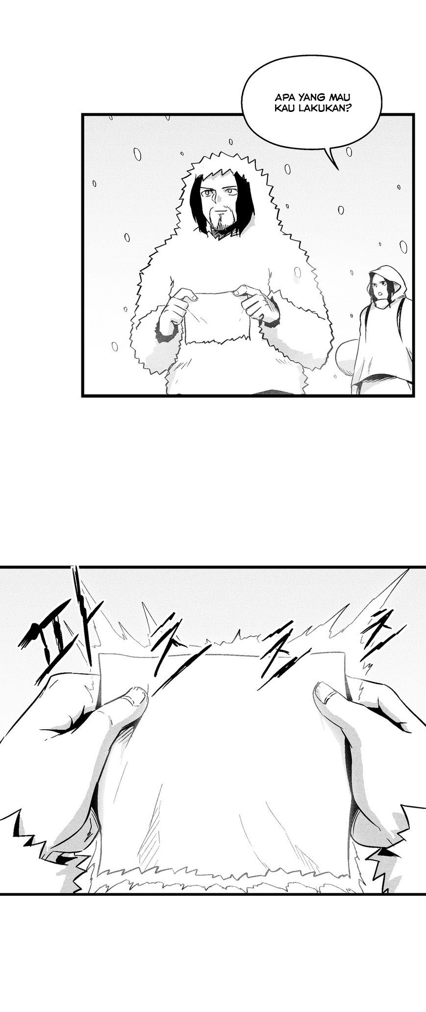 White Epic Chapter 38 Gambar 7