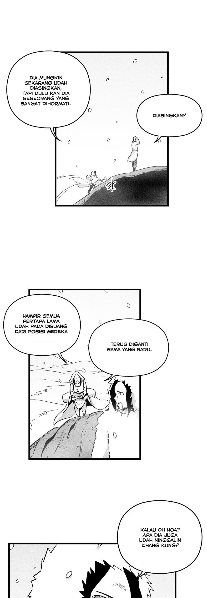White Epic Chapter 38 Gambar 12