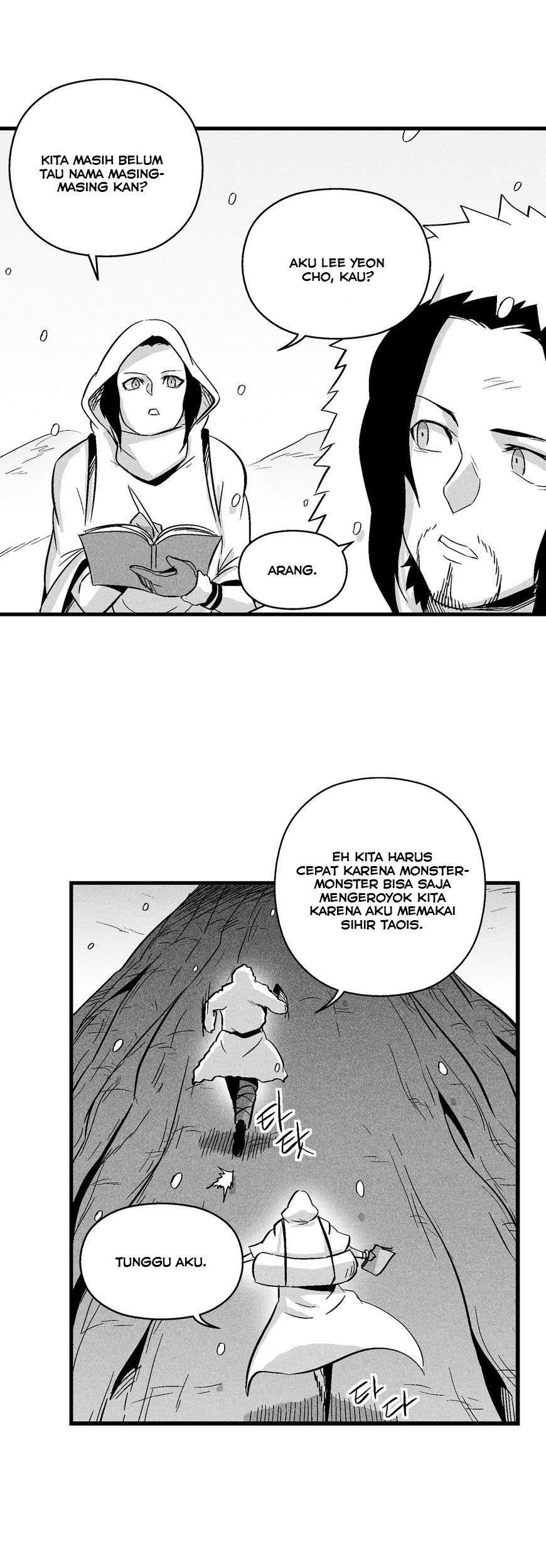 White Epic Chapter 38 Gambar 16
