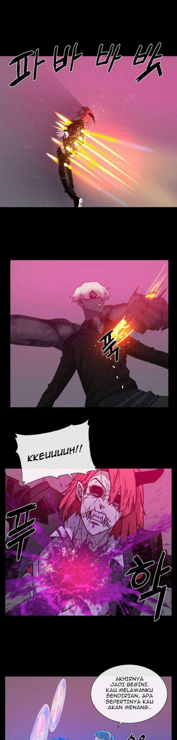 The Devil Boy Chapter 64 Gambar 19
