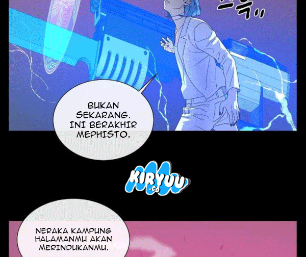 The Devil Boy Chapter 64 Gambar 20