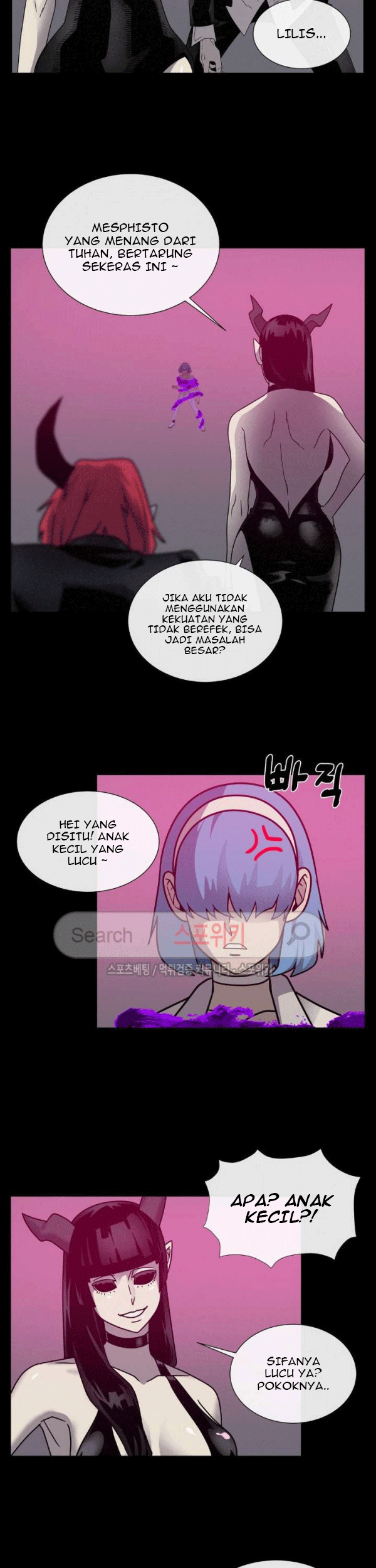 The Devil Boy Chapter 64 Gambar 25