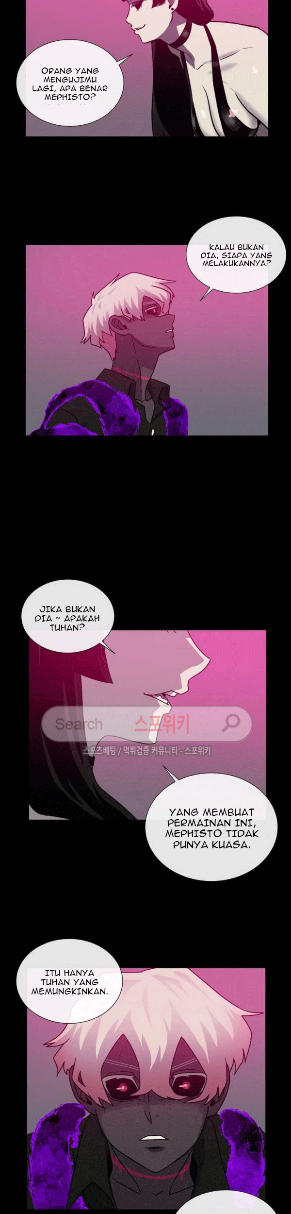 The Devil Boy Chapter 64 Gambar 29
