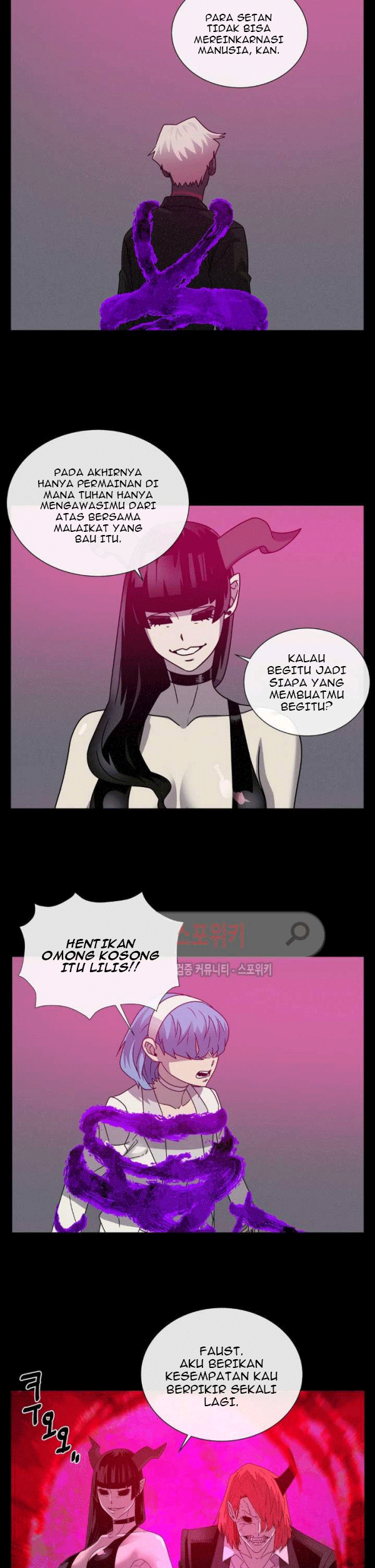 The Devil Boy Chapter 64 Gambar 31
