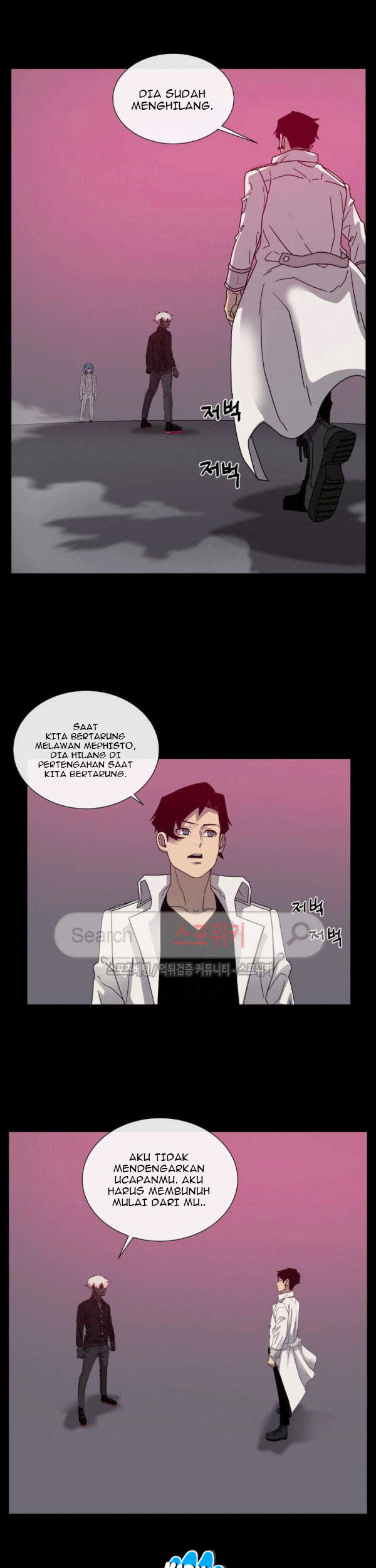 The Devil Boy Chapter 64 Gambar 37