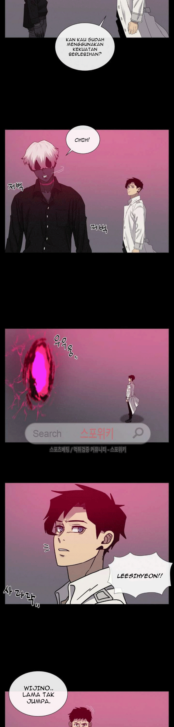 The Devil Boy Chapter 64 Gambar 39