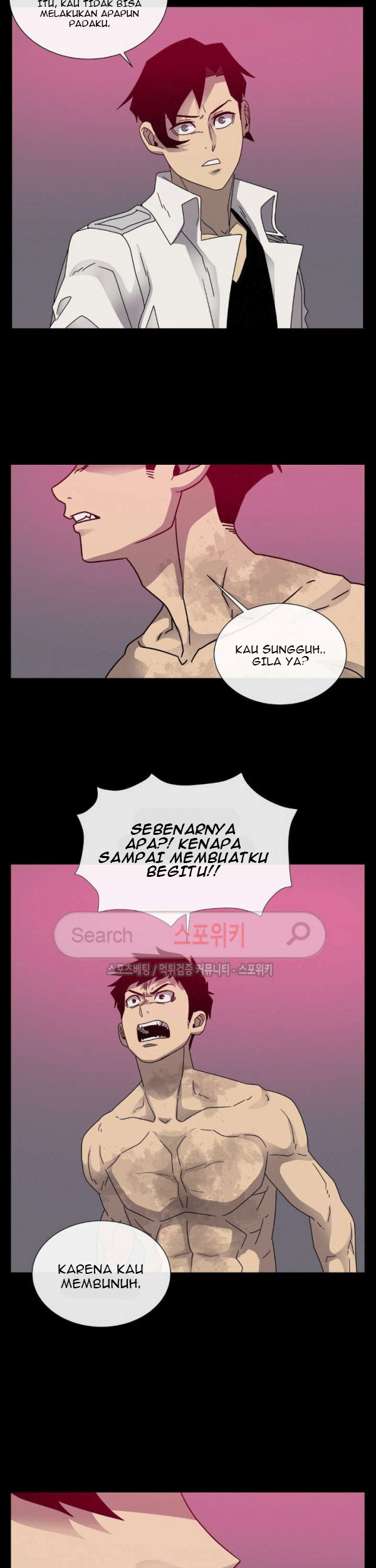 The Devil Boy Chapter 64 Gambar 43